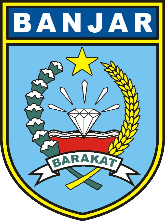 Logo Kab Banjar